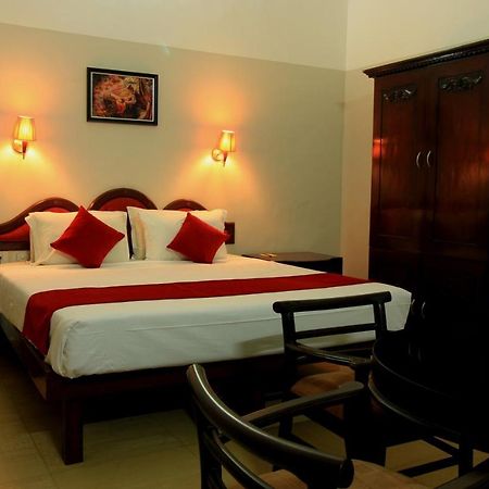 Xavier'S Residency Otel Kollam Dış mekan fotoğraf
