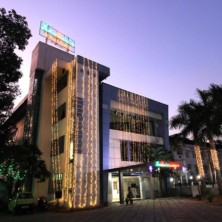 Xavier'S Residency Otel Kollam Dış mekan fotoğraf