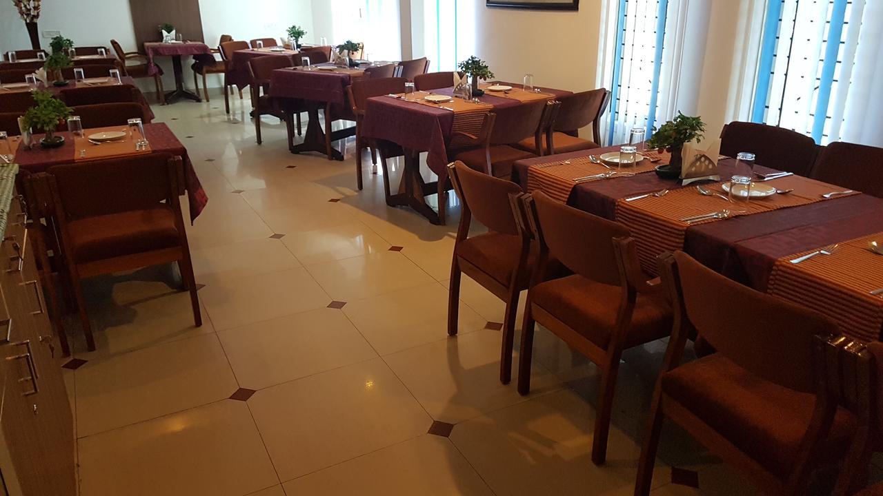 Xavier'S Residency Otel Kollam Dış mekan fotoğraf