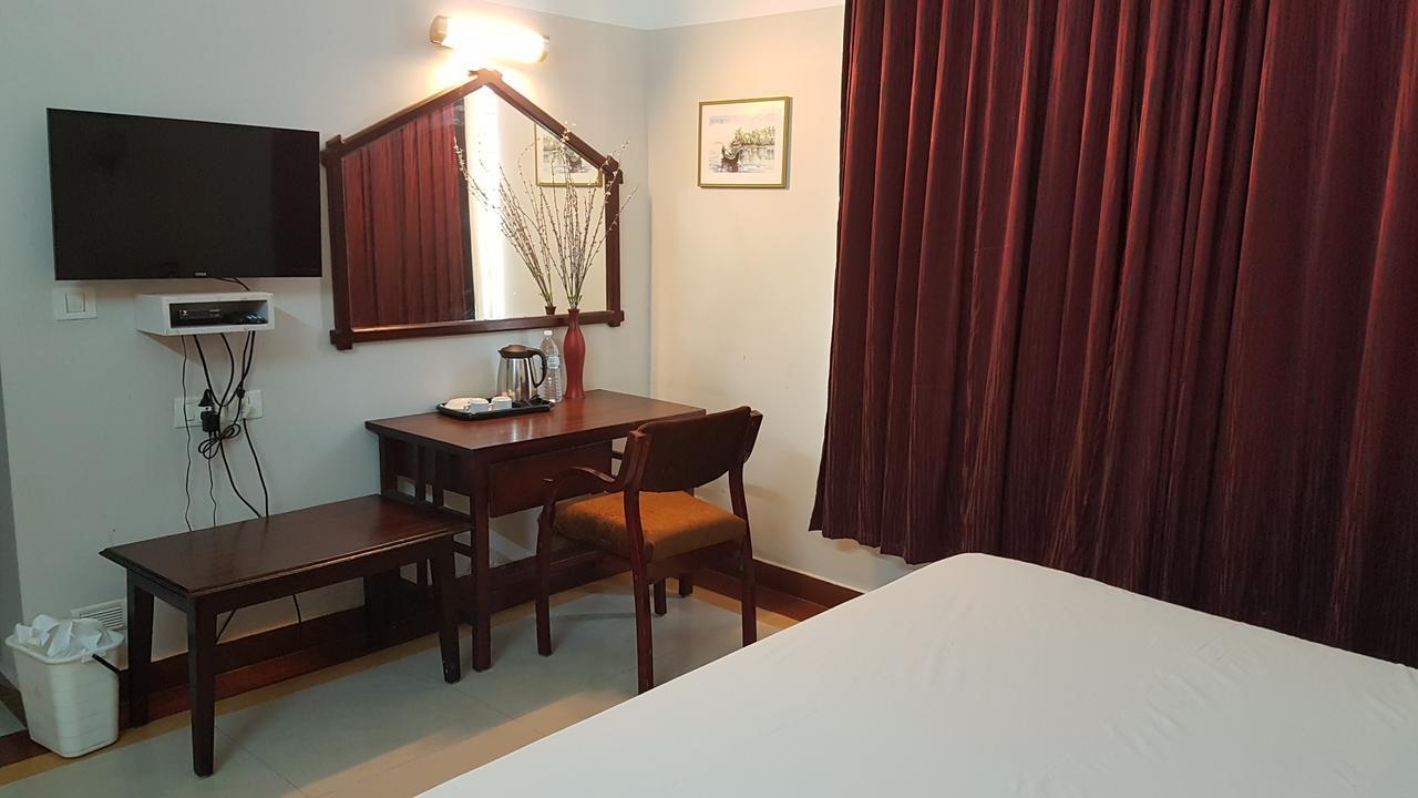 Xavier'S Residency Otel Kollam Dış mekan fotoğraf