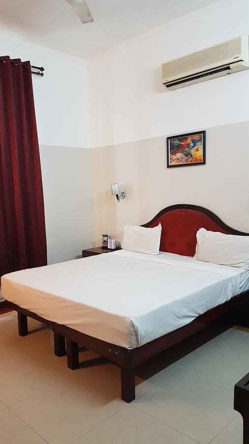 Xavier'S Residency Otel Kollam Dış mekan fotoğraf