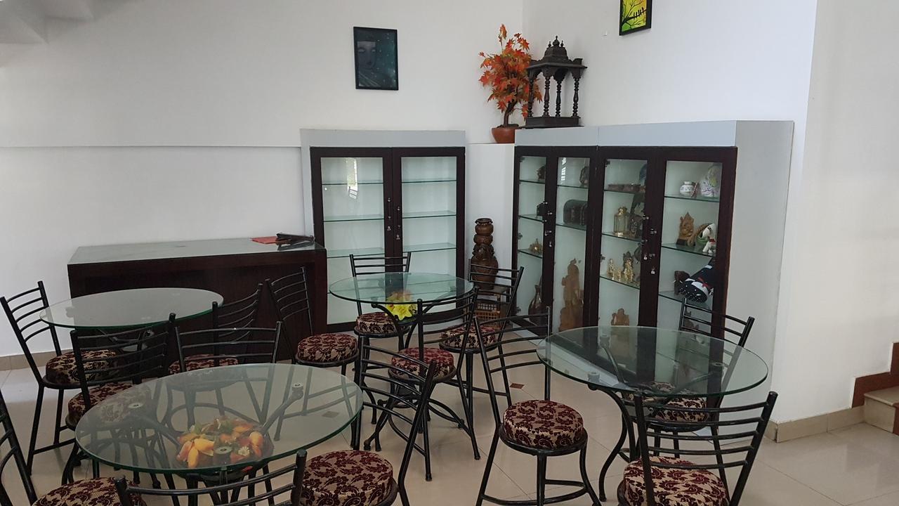 Xavier'S Residency Otel Kollam Dış mekan fotoğraf