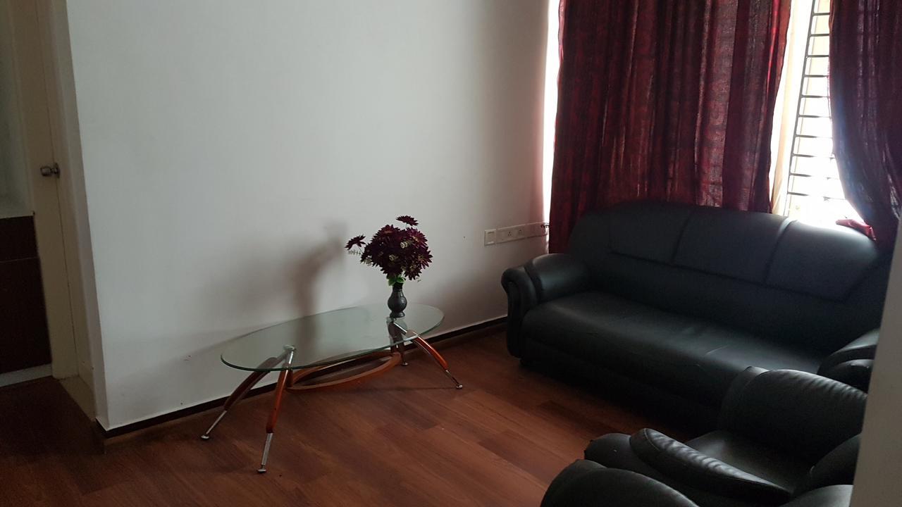 Xavier'S Residency Otel Kollam Dış mekan fotoğraf