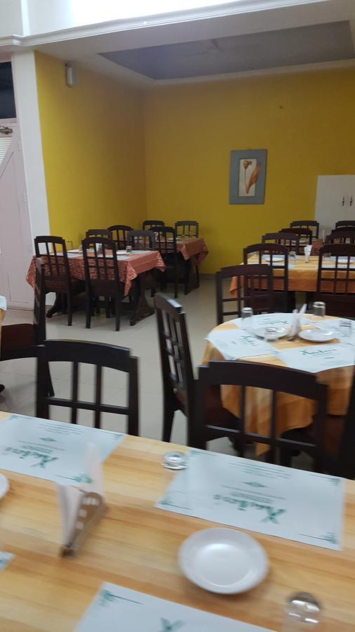 Xavier'S Residency Otel Kollam Dış mekan fotoğraf
