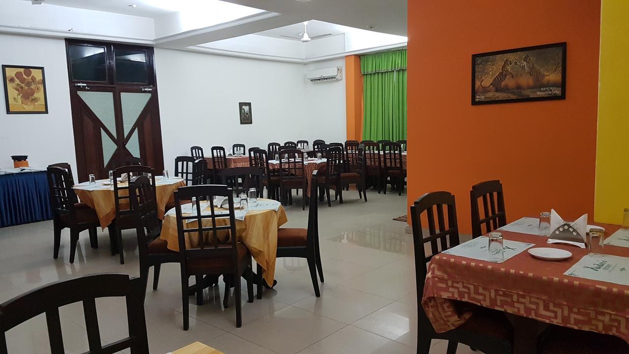 Xavier'S Residency Otel Kollam Dış mekan fotoğraf