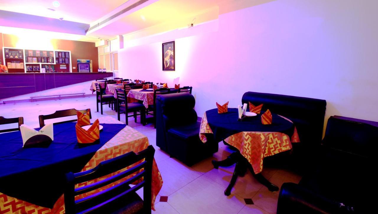 Xavier'S Residency Otel Kollam Dış mekan fotoğraf