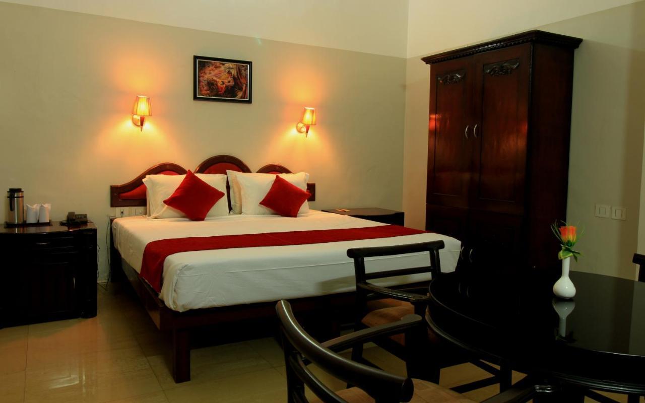 Xavier'S Residency Otel Kollam Dış mekan fotoğraf