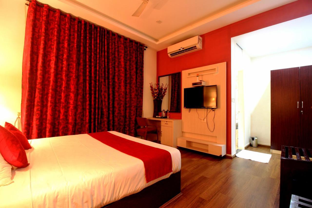 Xavier'S Residency Otel Kollam Dış mekan fotoğraf