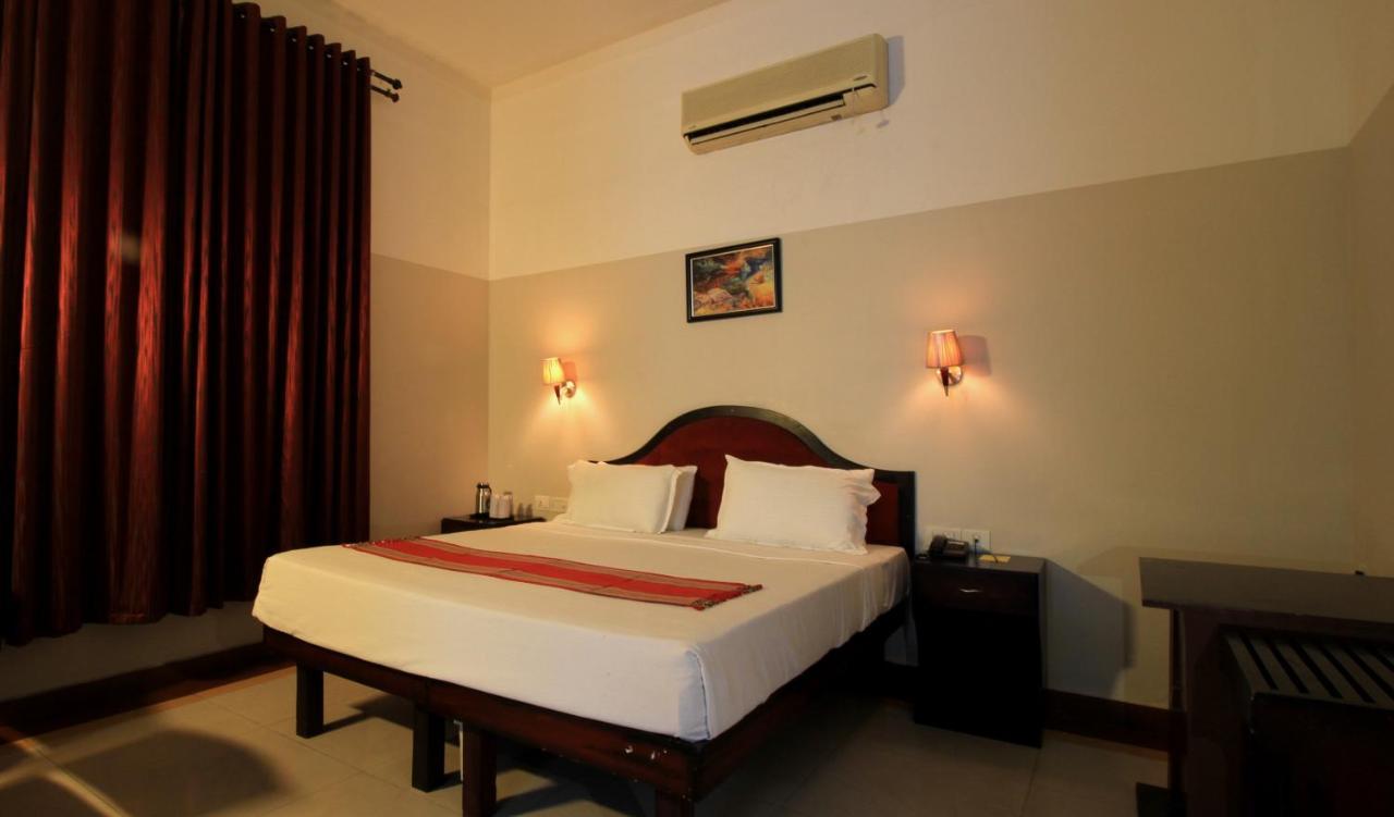 Xavier'S Residency Otel Kollam Dış mekan fotoğraf