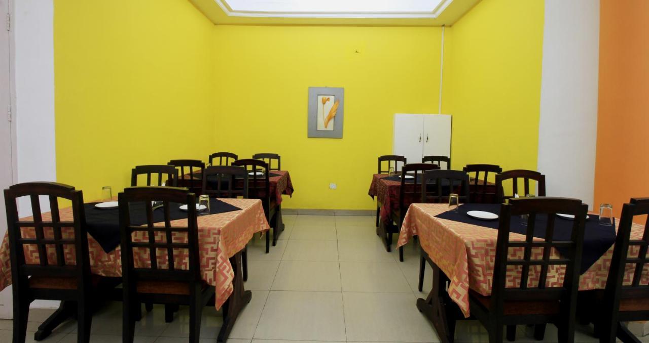 Xavier'S Residency Otel Kollam Dış mekan fotoğraf