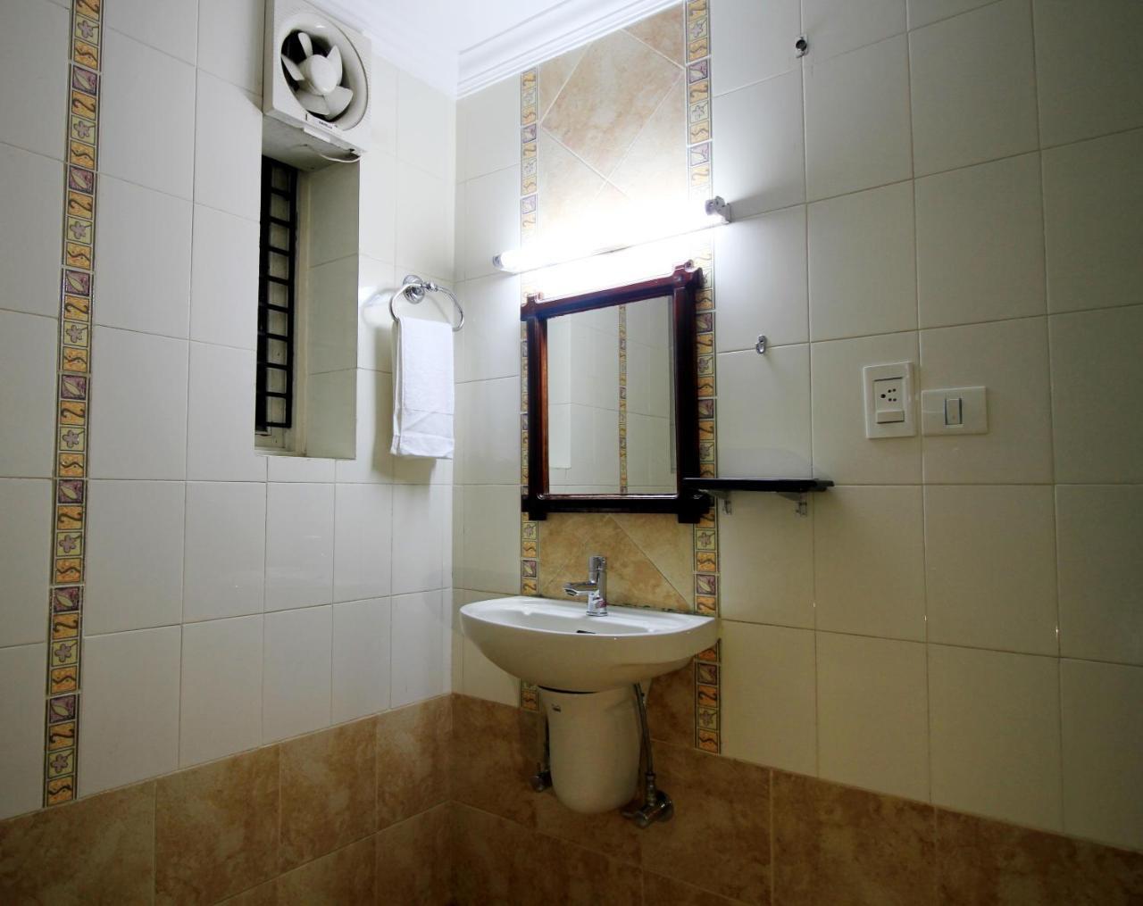Xavier'S Residency Otel Kollam Dış mekan fotoğraf